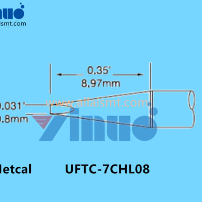 Metcal UFTC-7CHL08 Soldering Tip