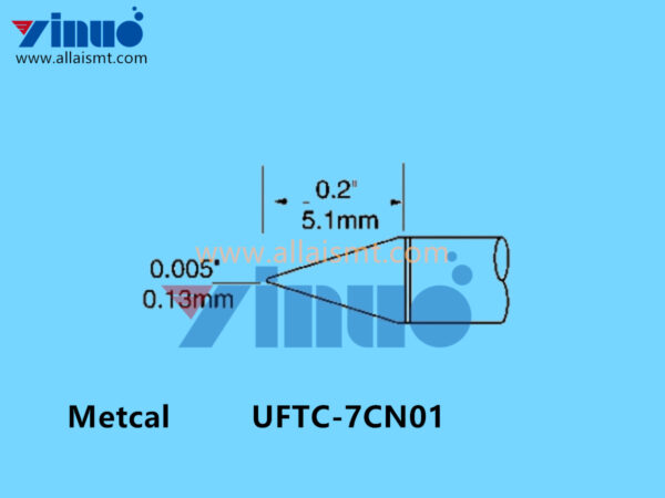 Metcal UFTC-7CN01 Soldering Tip