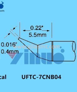 Metcal UFTC-7CNB04 Soldering Tip