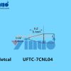 Metcal UFTC-7CNL04 Soldering Tip