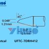Metcal UFTC-7DRH412 Soldering Tip