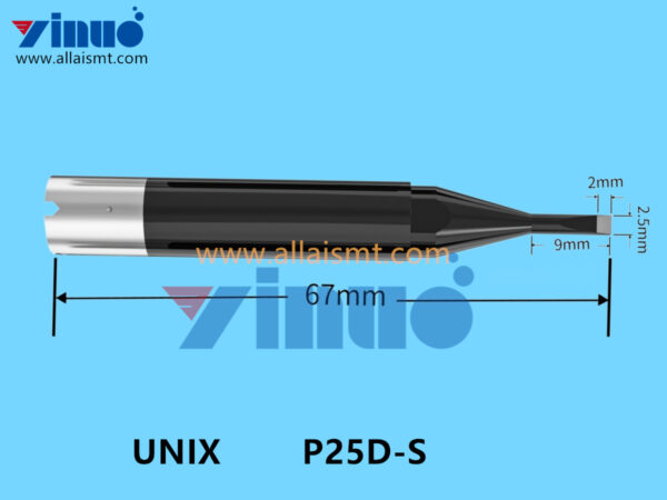 P25D-S UNIX Soldering Tip