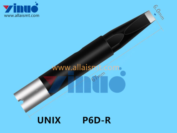 P6D-R UNIX Soldering Tip