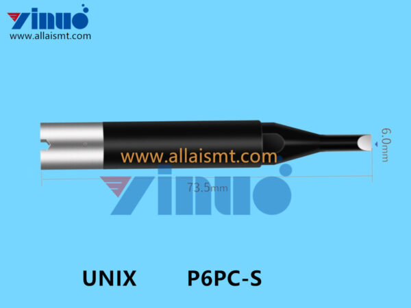 P6PC-S UNIX Soldering Tip