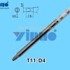 T11-D4 Hakko SOLDERING TIPS