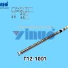 T12-1001 Hakko Soldering Tips
