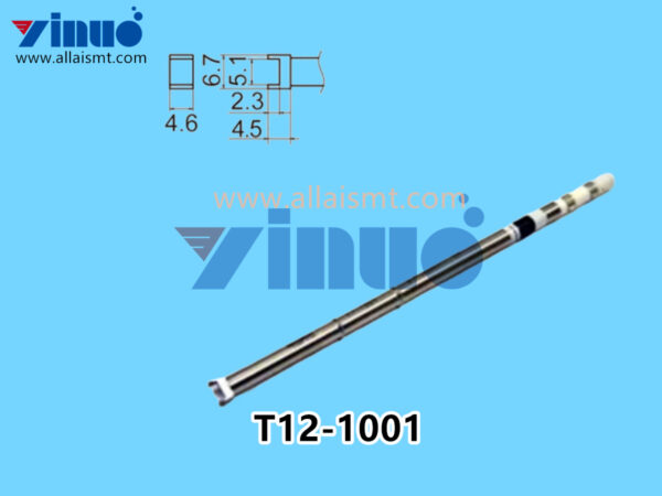 T12-1001 Hakko Soldering Tips