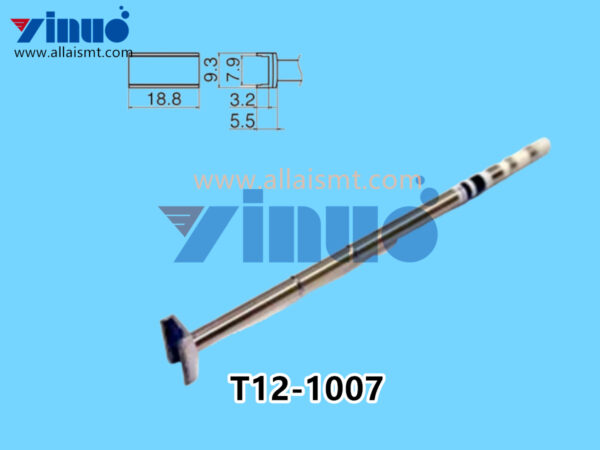 T12-1007 Hakko Soldering Tips