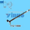 T12-1008 Hakko Soldering Tips