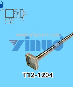 T12-1204 Hakko Quad Soldering Tips