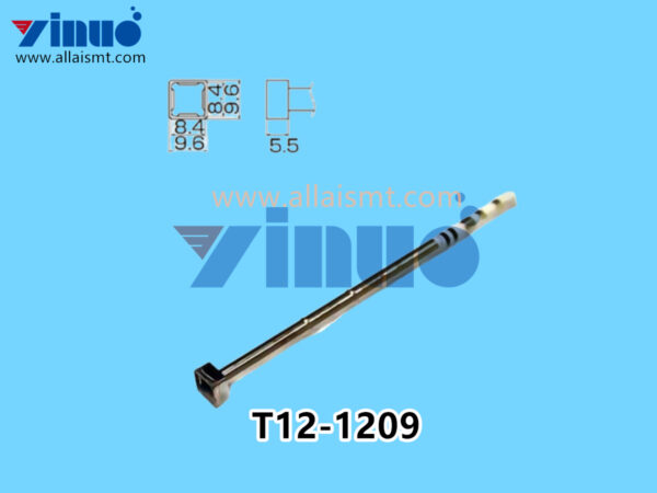 T12-1209 Hakko Quad Soldering Tips