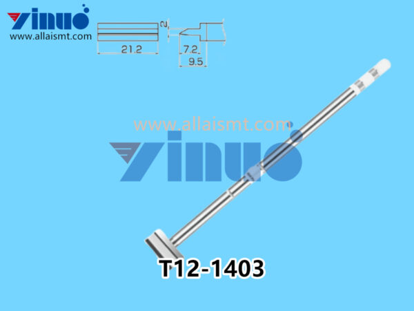 T12-1403 Hakko Soldering Tips