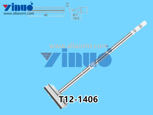 T12-1406 Hakko Soldering Tips