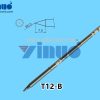 T12-B Hakko Soldering Tips