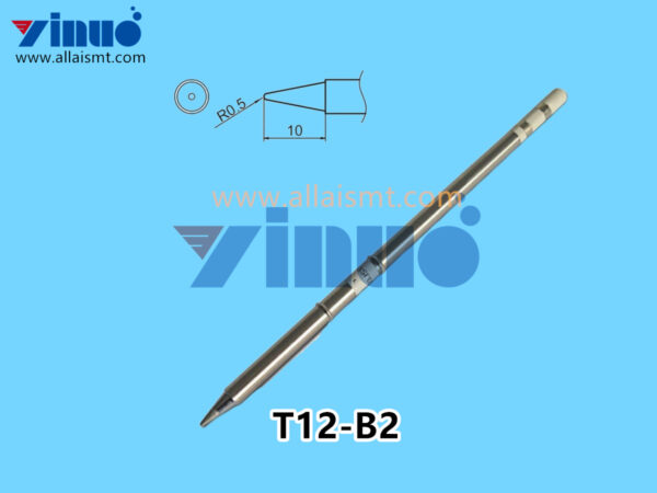 T12-B2 Hakko Soldering Tips