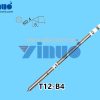 T12-B4 Hakko Soldering Tips