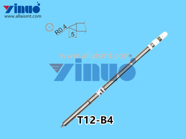 T12-B4 Hakko Soldering Tips