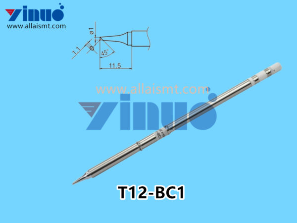 T12-BC1 Hakko Soldering Tips