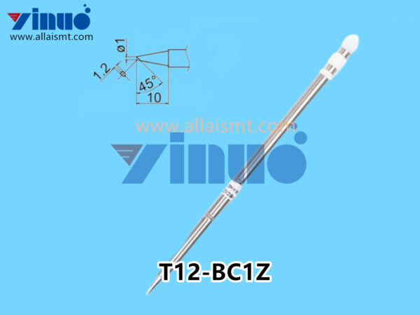 T12-BC1Z Hakko Soldering Tips