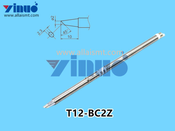 T12-BC2Z Hakko Soldering Tips