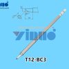 T12-BC3 Hakko Soldering Tips