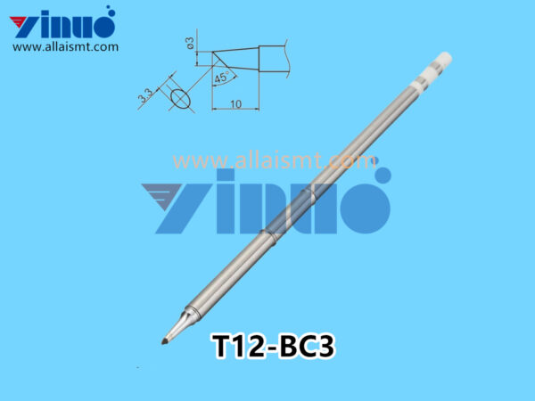 T12-BC3 Hakko Soldering Tips