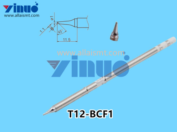 T12-BCF1 Hakko Soldering Tips