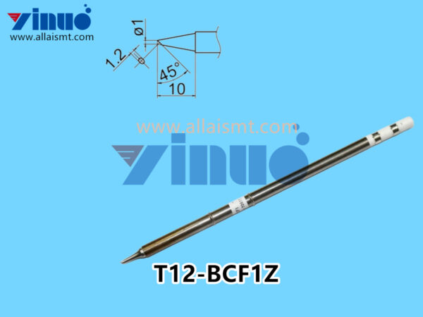 T12-BCF1Z Hakko Soldering Tips