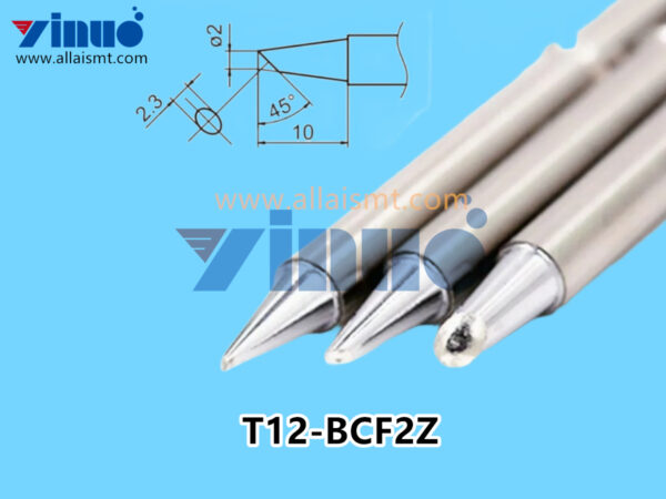 T12-BCF2Z Hakko Soldering Tips