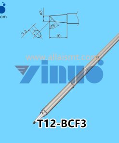 T12-BCF3 Hakko Soldering Tips