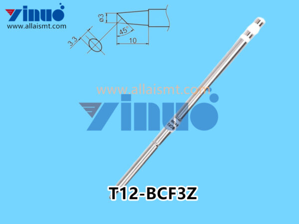 T12-BCF3Z Hakko Soldering Tips