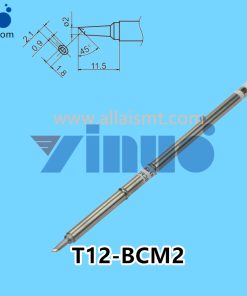 T12-BCM2 Hakko Soldering Tips