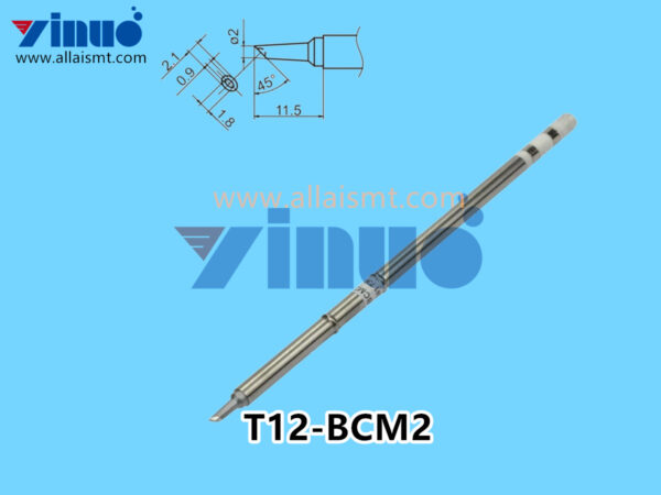 T12-BCM2 Hakko Soldering Tips