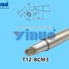 T12-BCM3 Hakko Soldering Tips