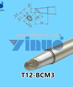 T12-BCM3 Hakko Soldering Tips