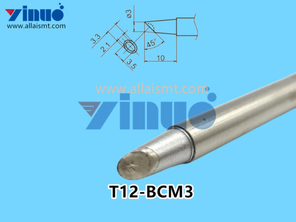 T12-BCM3 Hakko Soldering Tips