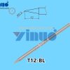 T12-BL Hakko Soldering Tips