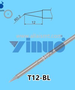 T12-BL Hakko Soldering Tips