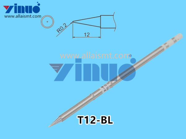 T12-BL Hakko Soldering Tips