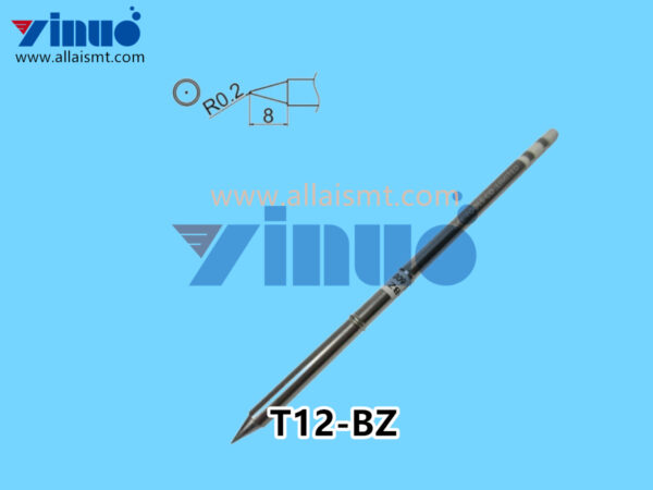 T12-BZ Hakko Soldering Tips