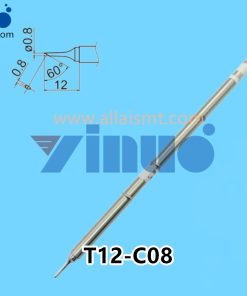 T12-C08 Hakko Soldering Tips
