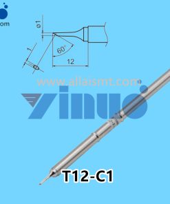 T12-C1 Hakko Soldering Tips