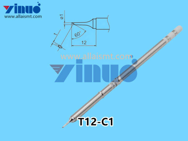 T12-C1 Hakko Soldering Tips