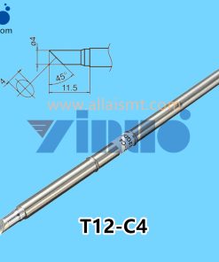 T12-C4 Hakko Soldering Tips