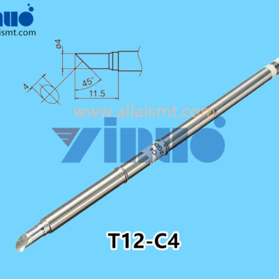 T12-C4 Hakko Soldering Tips