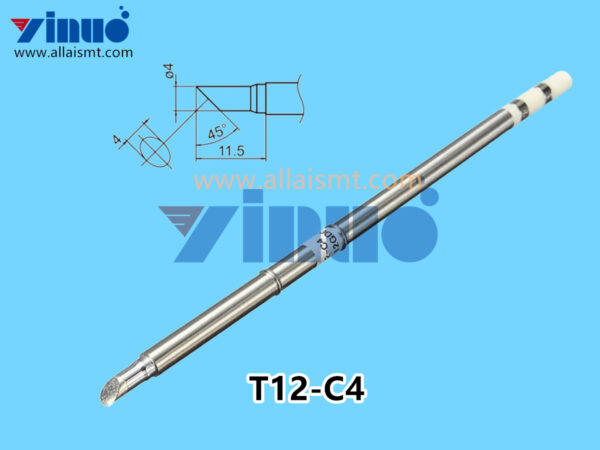 T12-C4 Hakko Soldering Tips