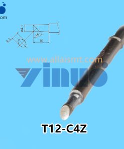 T12-C4Z Hakko Soldering Tips