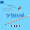 T12-CF4 Hakko Soldering Tips