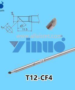 T12-CF4 Hakko Soldering Tips