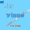 T12-CF4Z Hakko Soldering Tips